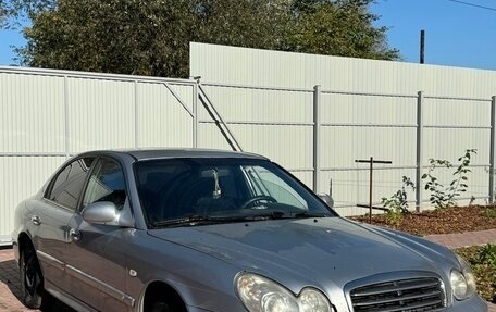 Hyundai Sonata IV рестайлинг, 2007 год, 385 000 рублей, 2 фотография