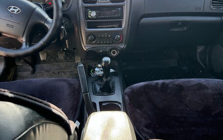 Hyundai Sonata IV рестайлинг, 2007 год, 385 000 рублей, 11 фотография