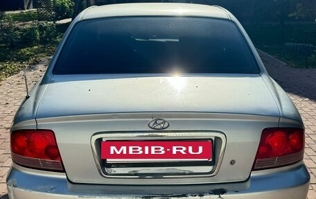 Hyundai Sonata IV рестайлинг, 2007 год, 385 000 рублей, 4 фотография