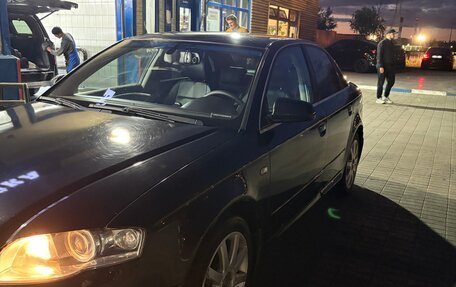 Audi A4, 2007 год, 615 000 рублей, 8 фотография