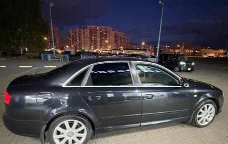 Audi A4, 2007 год, 615 000 рублей, 5 фотография