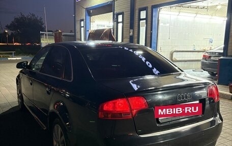 Audi A4, 2007 год, 615 000 рублей, 4 фотография