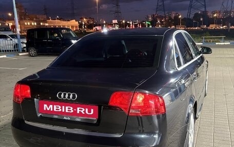 Audi A4, 2007 год, 615 000 рублей, 3 фотография