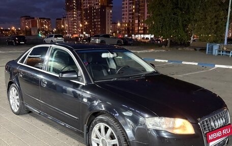 Audi A4, 2007 год, 615 000 рублей, 7 фотография
