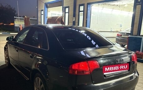 Audi A4, 2007 год, 615 000 рублей, 9 фотография