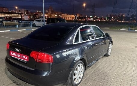 Audi A4, 2007 год, 615 000 рублей, 6 фотография