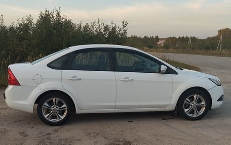 Ford Focus II рестайлинг, 2011 год, 595 000 рублей, 6 фотография