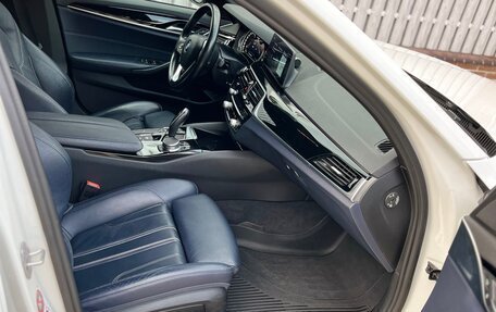 BMW 5 серия, 2017 год, 3 200 000 рублей, 4 фотография