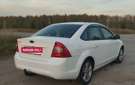 Ford Focus II рестайлинг, 2011 год, 595 000 рублей, 4 фотография