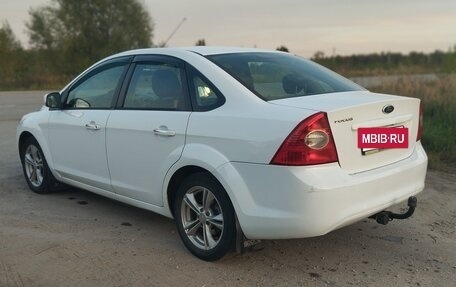 Ford Focus II рестайлинг, 2011 год, 595 000 рублей, 3 фотография