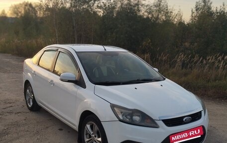 Ford Focus II рестайлинг, 2011 год, 595 000 рублей, 2 фотография