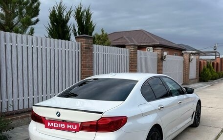 BMW 5 серия, 2017 год, 3 200 000 рублей, 2 фотография