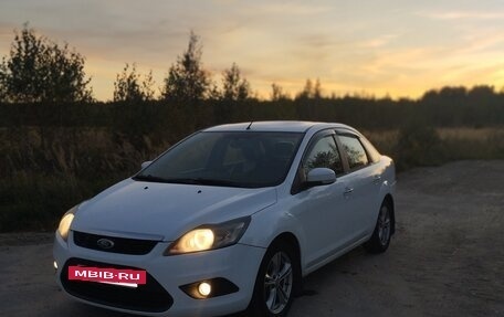 Ford Focus II рестайлинг, 2011 год, 595 000 рублей, 9 фотография