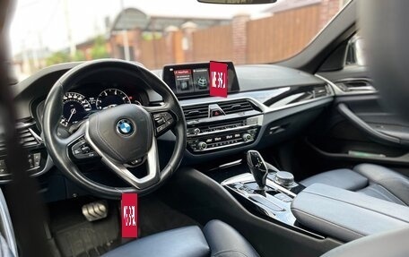 BMW 5 серия, 2017 год, 3 200 000 рублей, 5 фотография