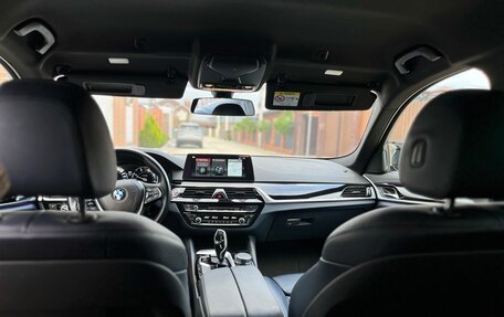 BMW 5 серия, 2017 год, 3 200 000 рублей, 6 фотография