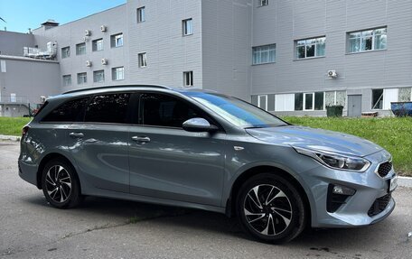 KIA cee'd III, 2021 год, 2 100 000 рублей, 8 фотография