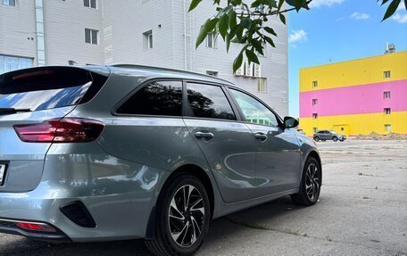 KIA cee'd III, 2021 год, 2 100 000 рублей, 2 фотография