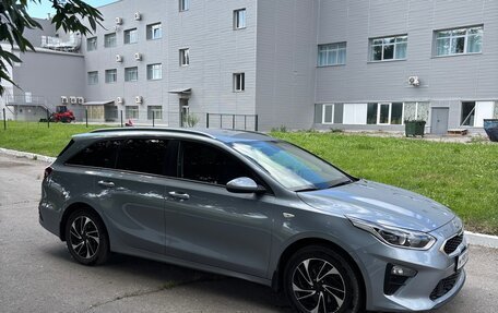KIA cee'd III, 2021 год, 2 100 000 рублей, 9 фотография