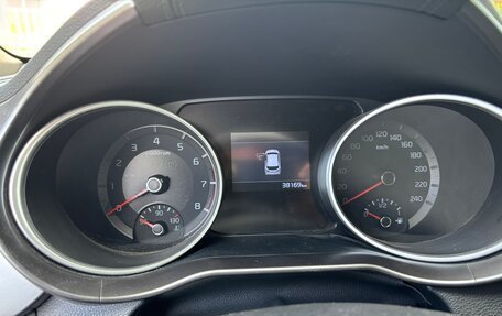 KIA cee'd III, 2021 год, 2 100 000 рублей, 12 фотография