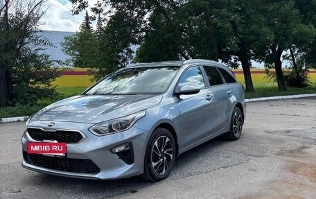 KIA cee'd III, 2021 год, 2 100 000 рублей, 10 фотография