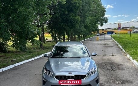 KIA cee'd III, 2021 год, 2 100 000 рублей, 5 фотография