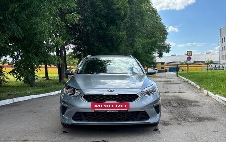 KIA cee'd III, 2021 год, 2 100 000 рублей, 3 фотография