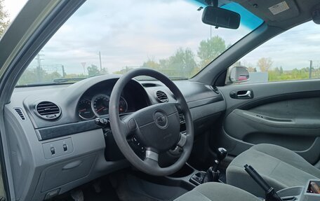 Chevrolet Lacetti, 2006 год, 290 000 рублей, 7 фотография