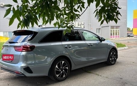 KIA cee'd III, 2021 год, 2 100 000 рублей, 6 фотография