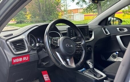 KIA cee'd III, 2021 год, 2 100 000 рублей, 13 фотография