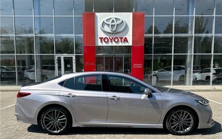 Toyota Camry, 2025 год, 4 850 000 рублей, 4 фотография