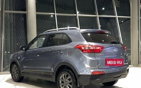 Hyundai Creta I рестайлинг, 2020 год, 1 575 000 рублей, 9 фотография