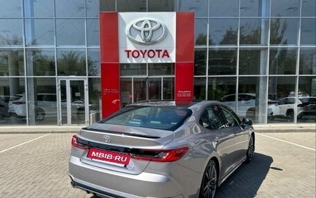 Toyota Camry, 2025 год, 4 850 000 рублей, 5 фотография