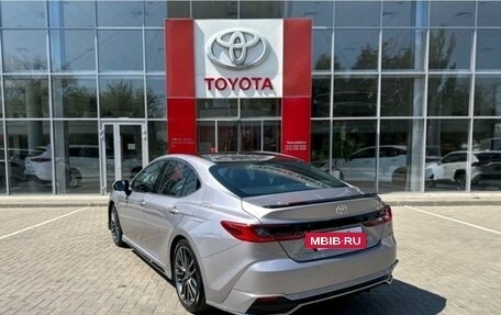 Toyota Camry, 2025 год, 4 850 000 рублей, 7 фотография