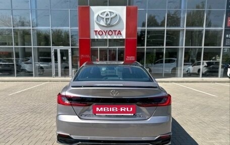Toyota Camry, 2025 год, 4 850 000 рублей, 6 фотография