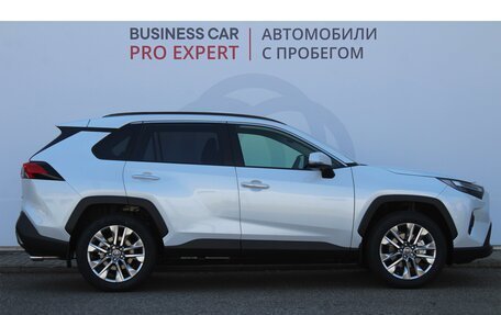 Toyota RAV4, 2025 год, 6 120 000 рублей, 4 фотография