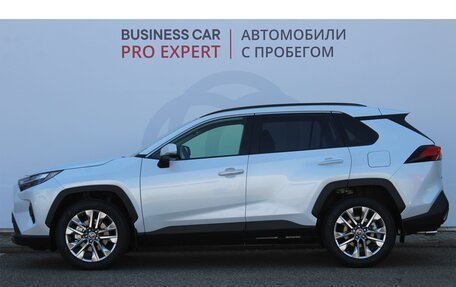 Toyota RAV4, 2025 год, 6 120 000 рублей, 8 фотография