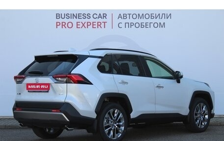Toyota RAV4, 2025 год, 6 120 000 рублей, 5 фотография