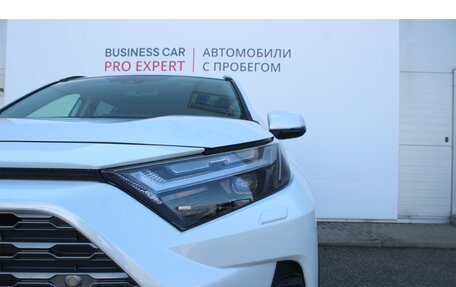 Toyota RAV4, 2025 год, 6 120 000 рублей, 11 фотография