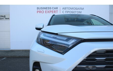 Toyota RAV4, 2025 год, 6 120 000 рублей, 10 фотография