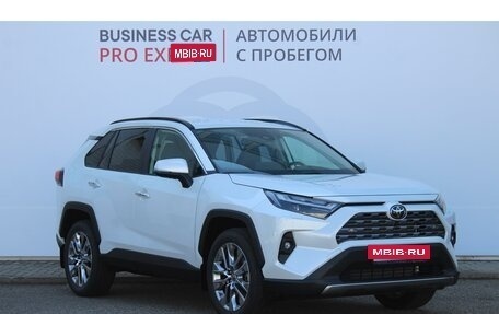 Toyota RAV4, 2025 год, 6 120 000 рублей, 3 фотография