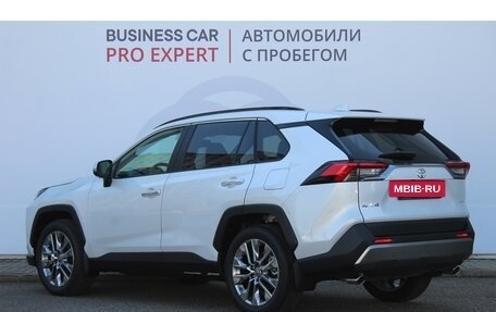 Toyota RAV4, 2025 год, 6 120 000 рублей, 7 фотография