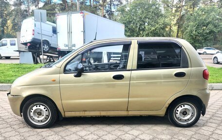 Daewoo Matiz I, 2009 год, 189 000 рублей, 8 фотография