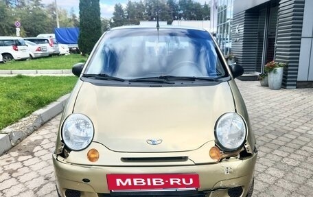 Daewoo Matiz I, 2009 год, 189 000 рублей, 2 фотография