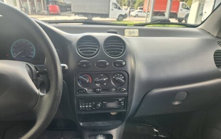 Daewoo Matiz I, 2009 год, 189 000 рублей, 10 фотография