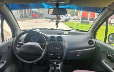 Daewoo Matiz I, 2009 год, 189 000 рублей, 12 фотография