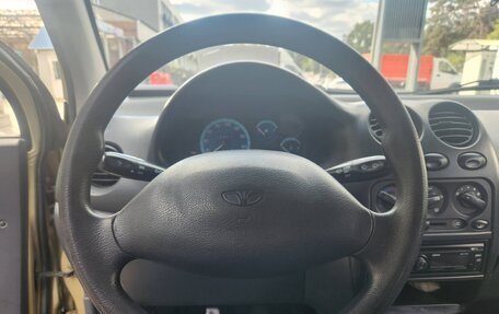 Daewoo Matiz I, 2009 год, 189 000 рублей, 13 фотография