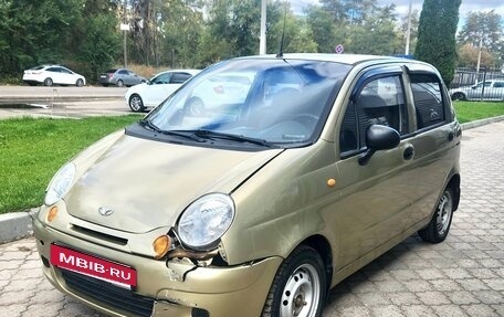 Daewoo Matiz I, 2009 год, 189 000 рублей, 3 фотография
