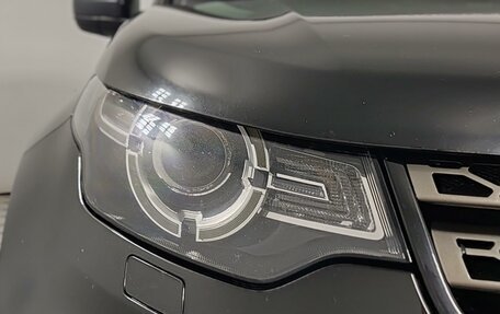 Land Rover Discovery Sport I рестайлинг, 2018 год, 2 225 000 рублей, 16 фотография