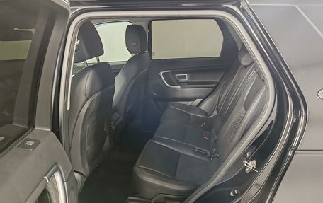 Land Rover Discovery Sport I рестайлинг, 2018 год, 2 225 000 рублей, 12 фотография