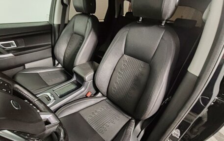 Land Rover Discovery Sport I рестайлинг, 2018 год, 2 225 000 рублей, 20 фотография